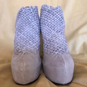 Senso Diffusion Booties